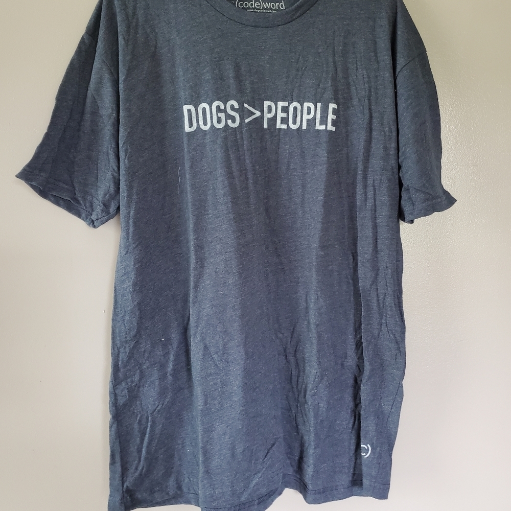 Blue Short Sleeve Shirt